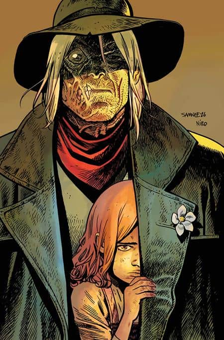 CVR D CHRIS SAMNEE CARD STOCK