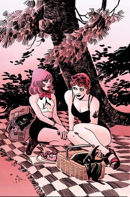 BATWOMAN Cover