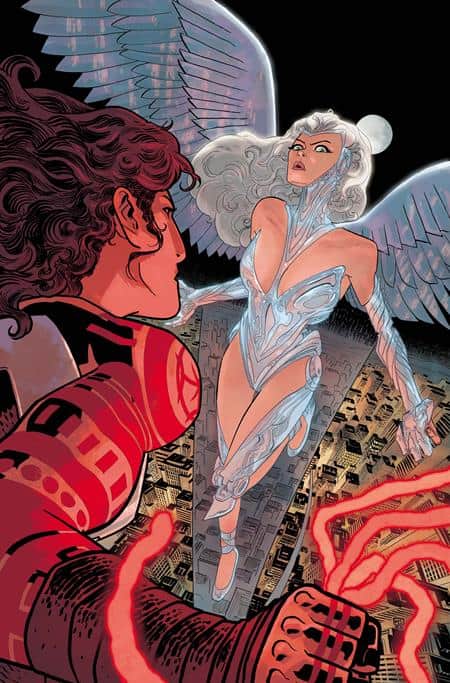 ABSOLUTE WONDER WOMAN Cover