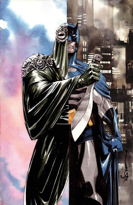 CVR B DUSTIN NGUYEN CARD STOCK