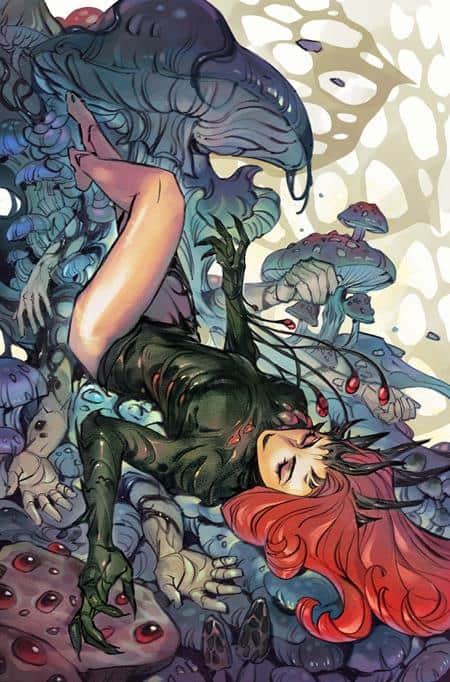 POISON IVY Cover
