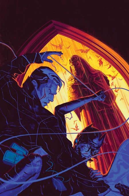 BATGIRL Cover