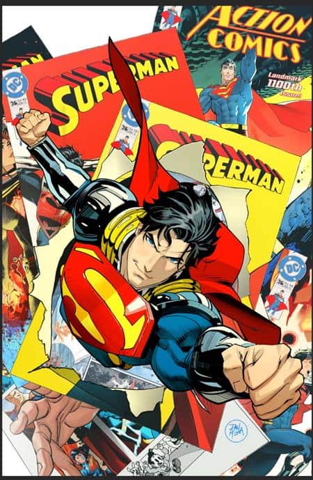 SUPERBOY-PRIME SPECIAL Cover