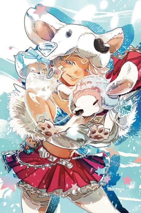 CVR E TOKI TOKORO SWEATER WEATHER CARD STOCK