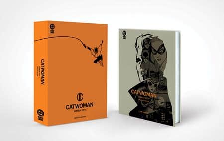 CATWOMAN LONELY CITY ABSOLUTE EDITION Cover
