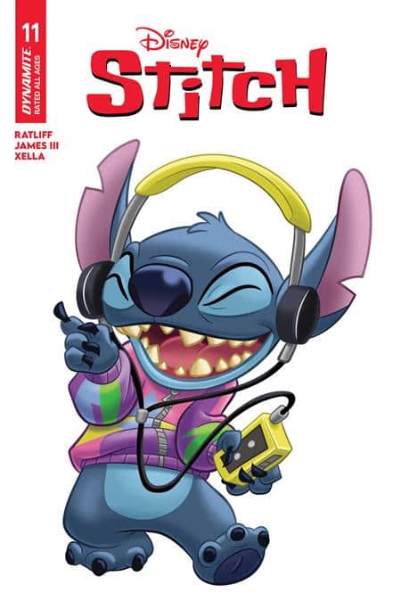 CVR D STORYBOOK ART