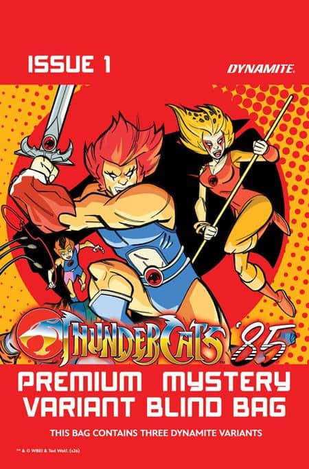 CVR H PREMIUM MYSTERY BLIND BAG