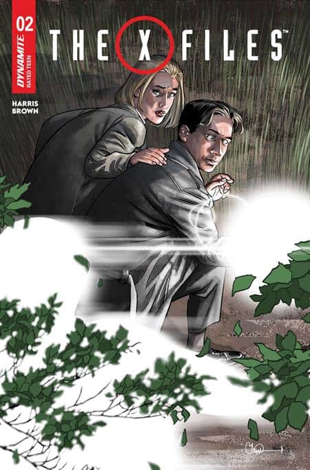 CVR L INC 1:10 CHARLIE ADLARD FOIL