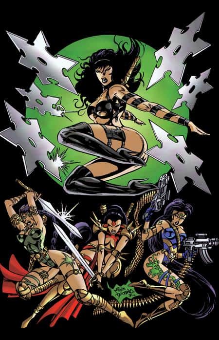 CVR C MIKE DEODATO SPARK IN THE DARK