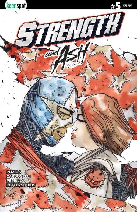STRENGTH & ASH Cover