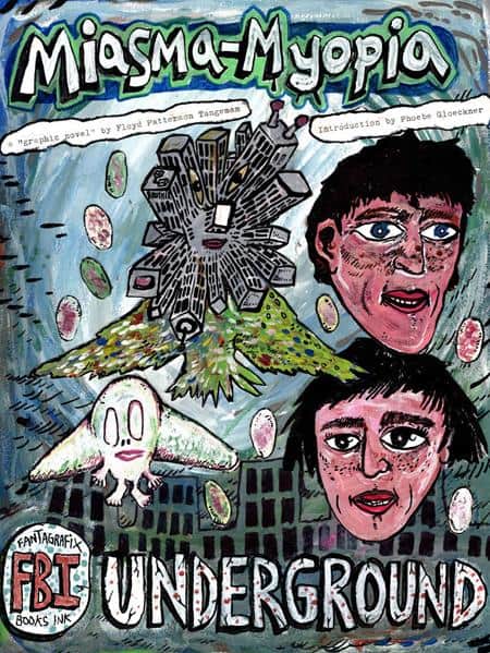MIASMA MYOPIA Cover