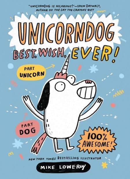UNICORNDOG BEST WISH EVER Cover