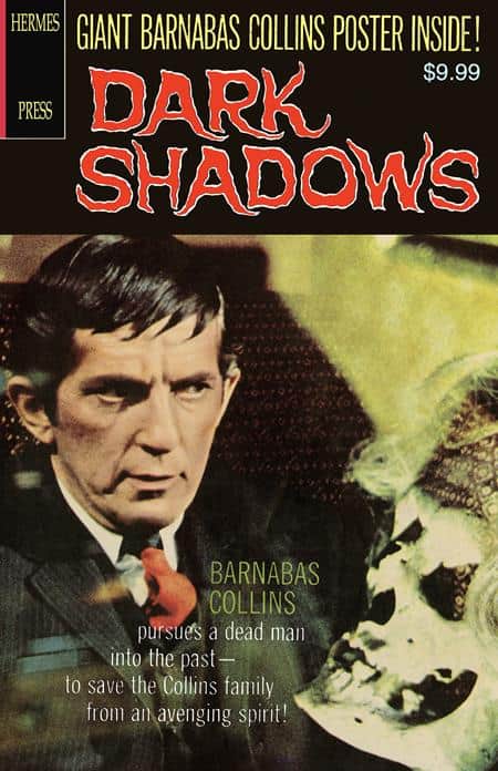DARK SHADOW Cover