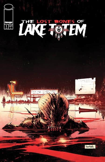 LAKE TOTEM Cover