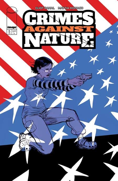 CRIMES AGAINST NATURE Cover
