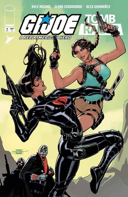 CVR C TERRY DODSON & RACHEL DODSON FOIL
