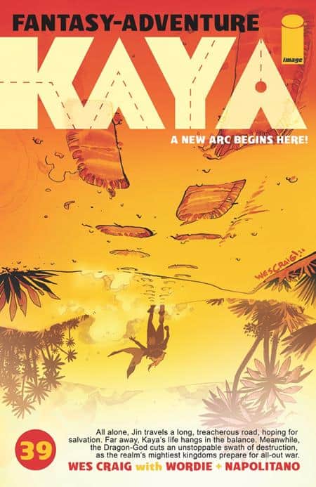 KAYA Cover