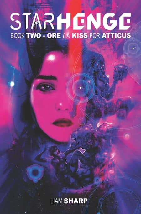 STARHENGE DELUXE EDITION Cover