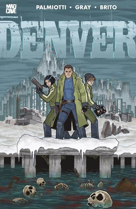 DENVER Cover
