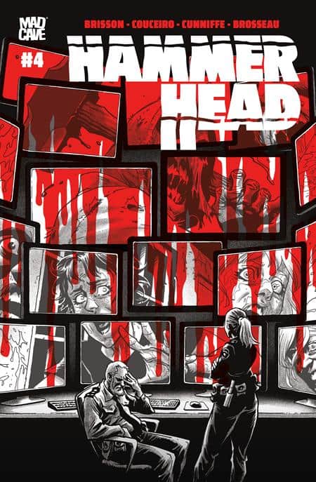 HAMMER HEAD Cover