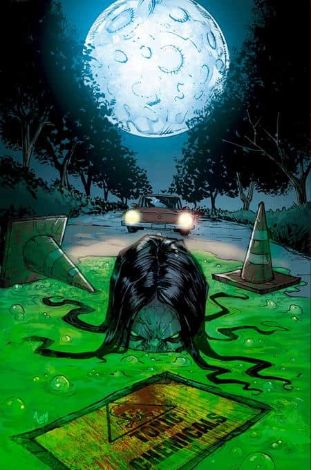 DEAD STOP Cover