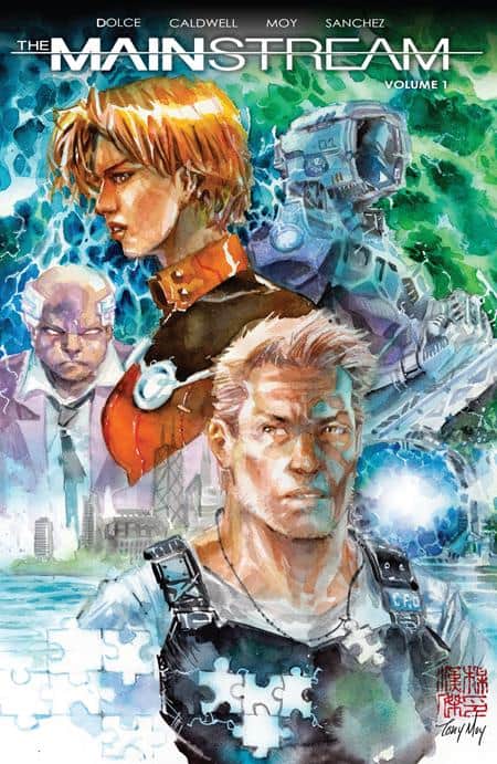 MAINSTREAM Cover