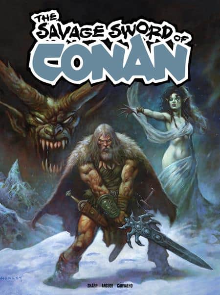CVR E ALEX HORLEY FOIL