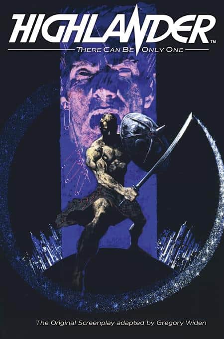 CVR D ORIGINAL POSTER