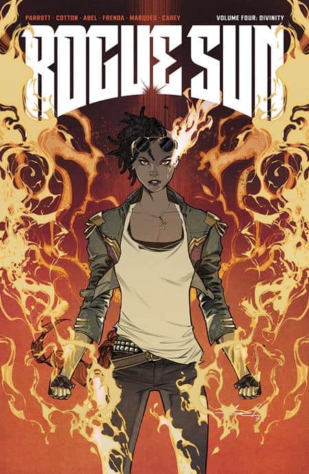 ROGUE SUN Cover