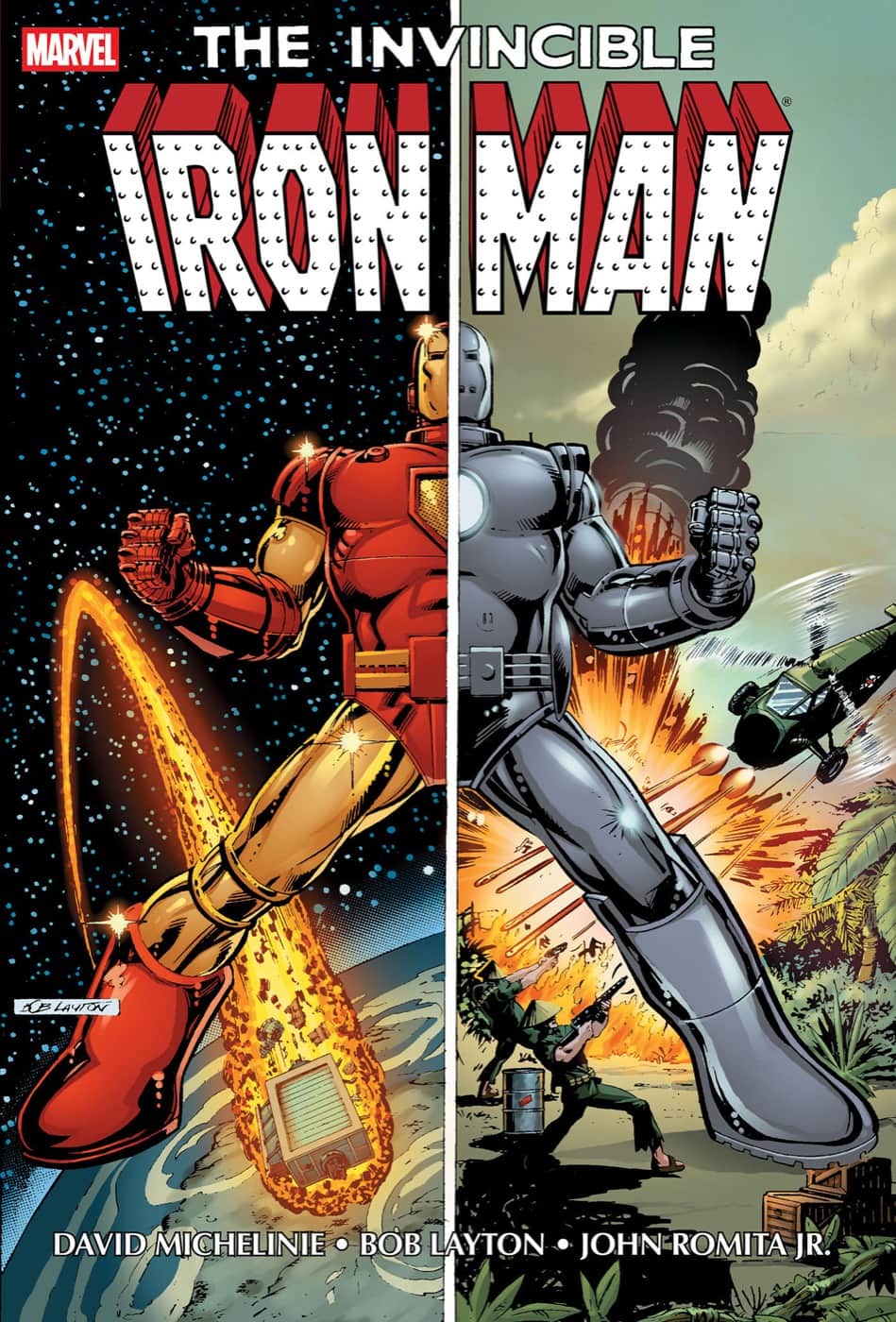 CVR B BOB LAYTON (DM ONLY)