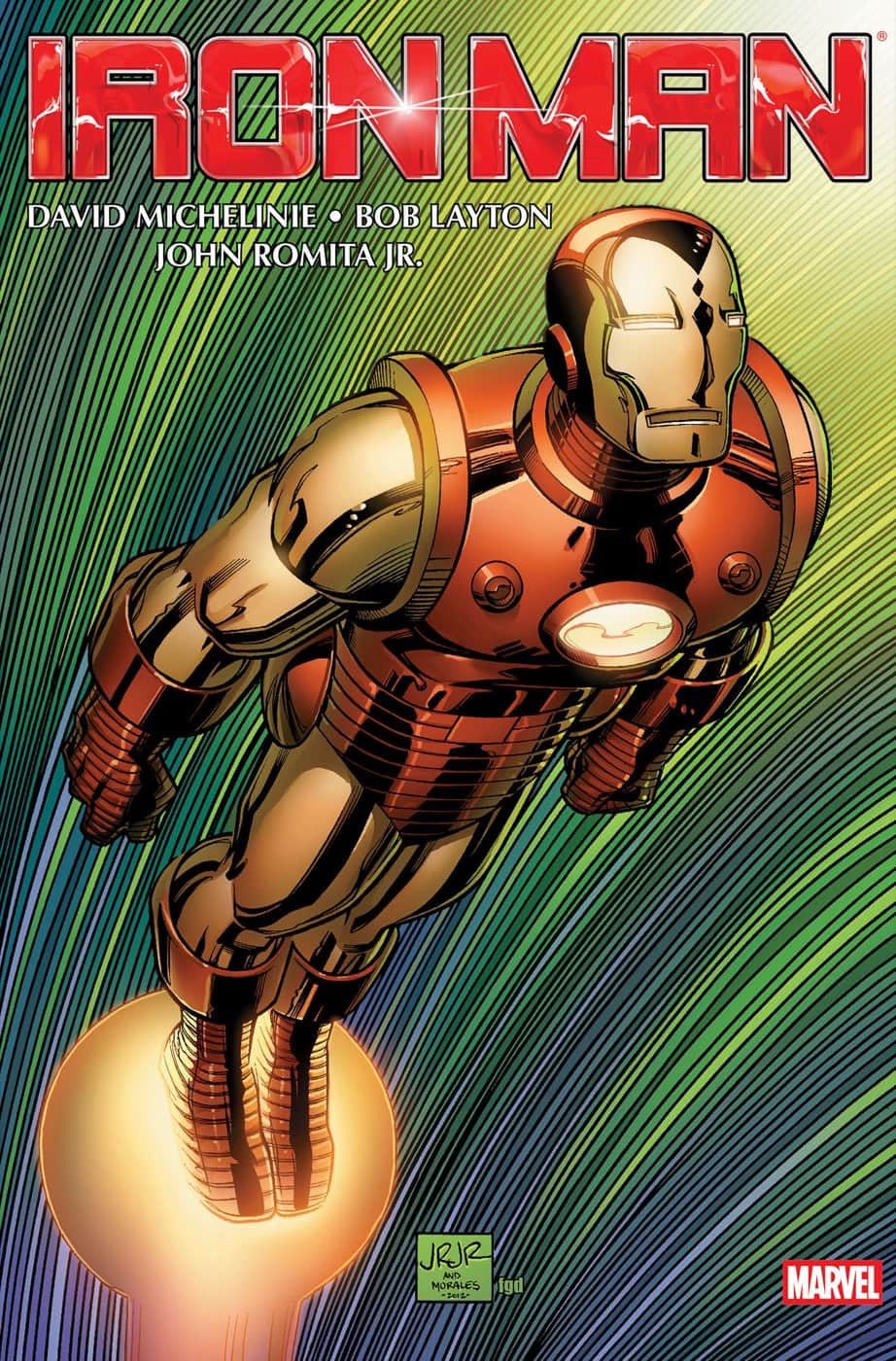 CVR A JOHN ROMITA JR.