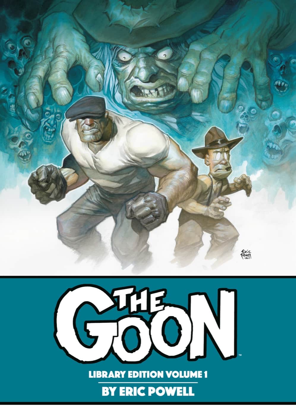 The Goon Cover