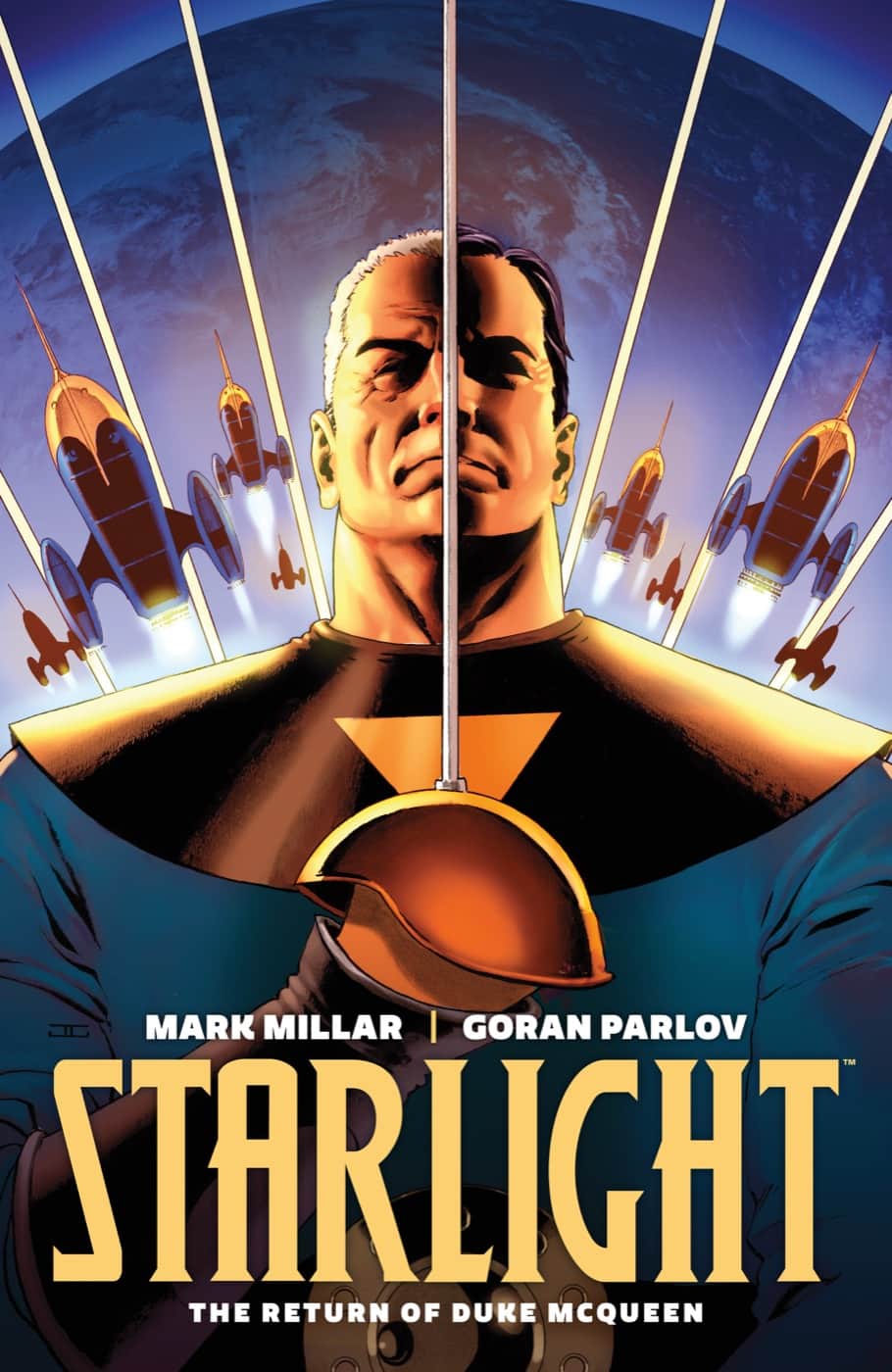 Starlight Cover