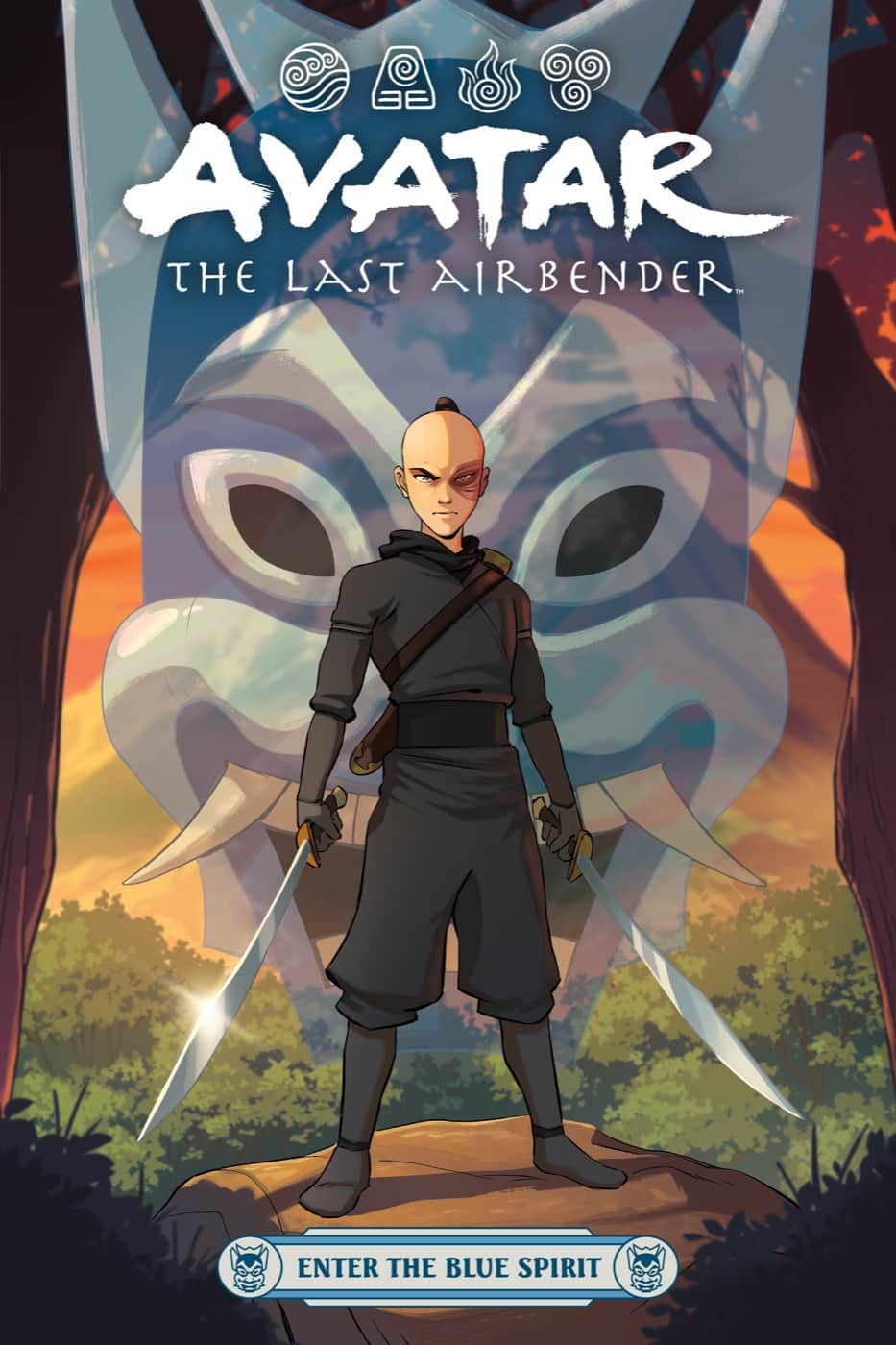Avatar: The Last Airbender Cover