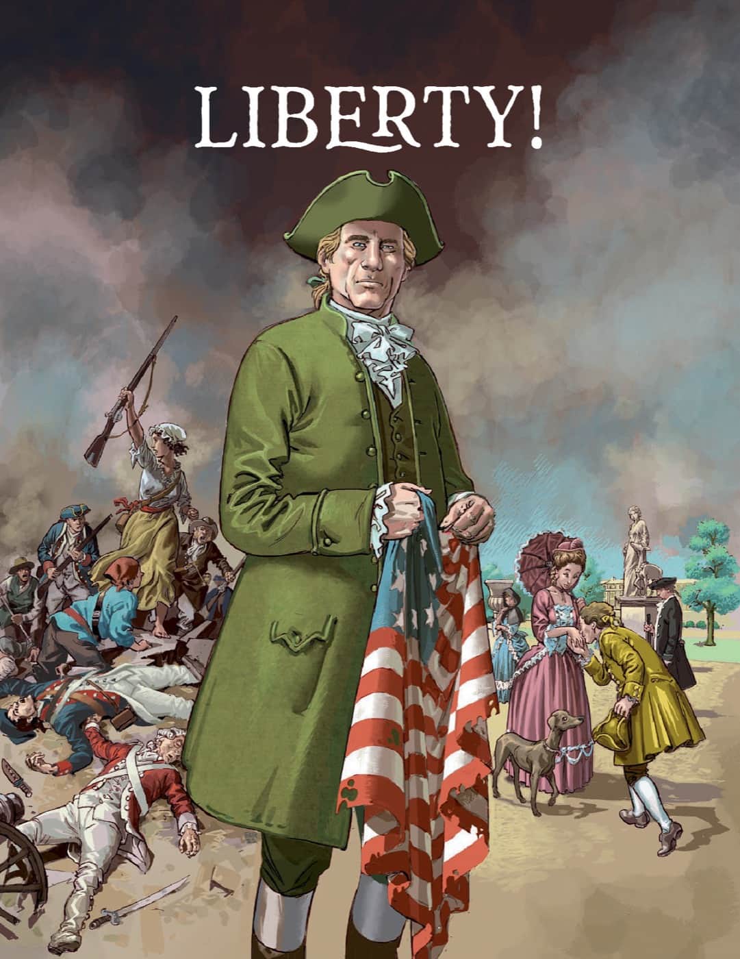 Liberty Cover