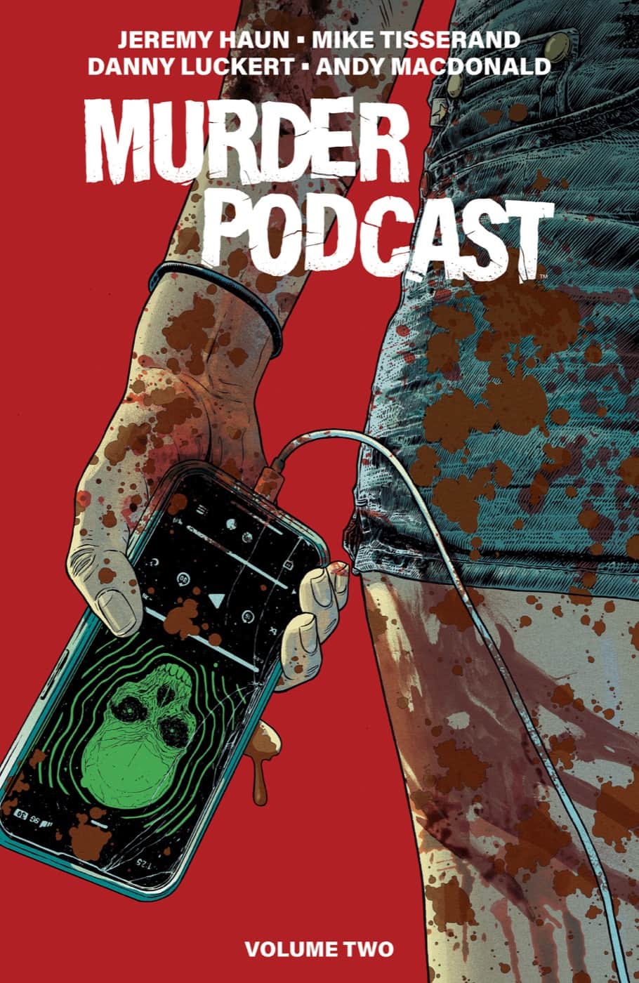 Murder Podcast Cover