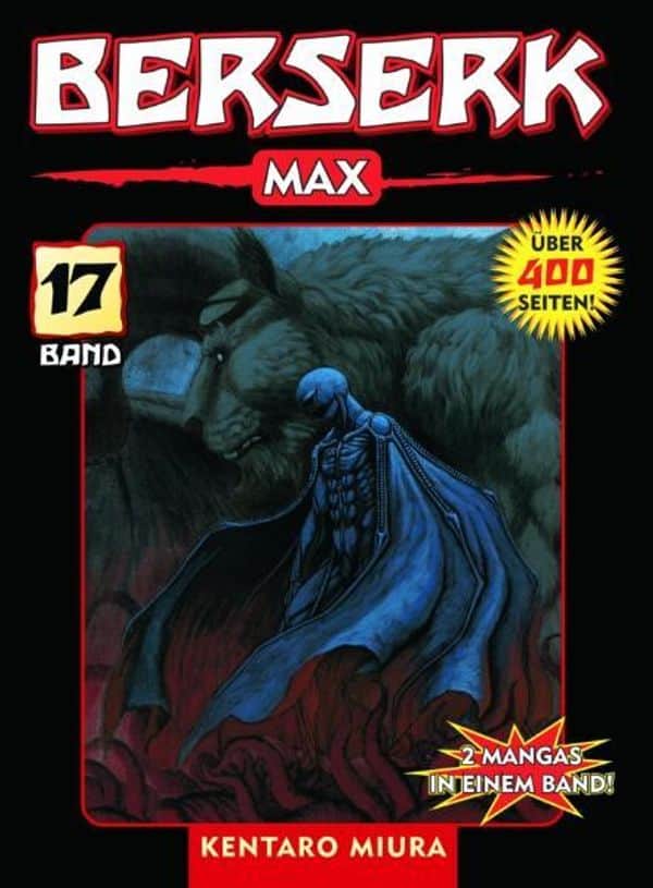 Berserk Max Cover