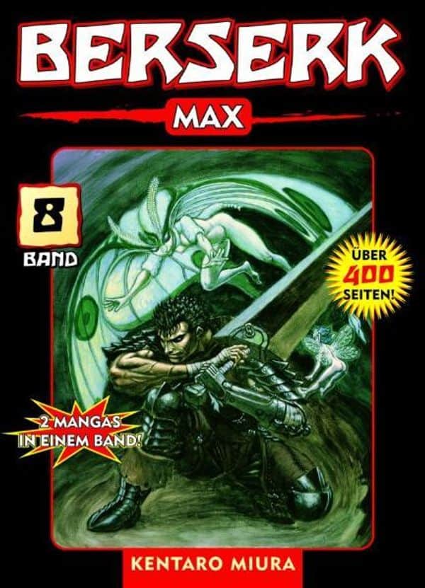 Berserk Max Cover