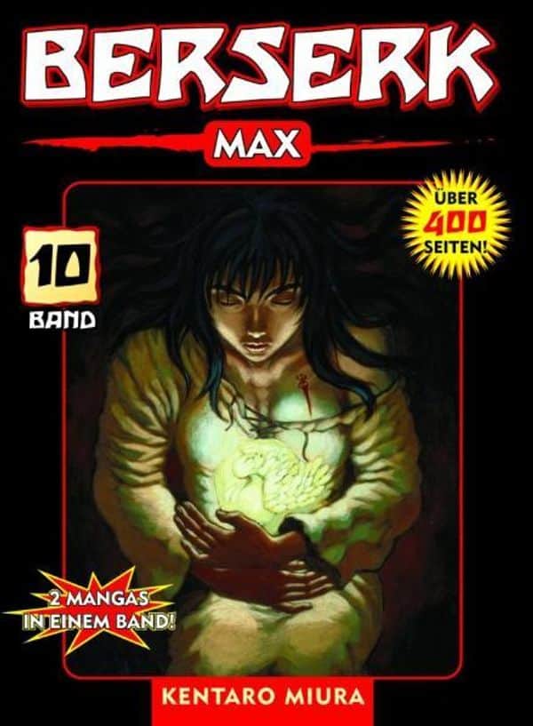 Berserk Max Cover