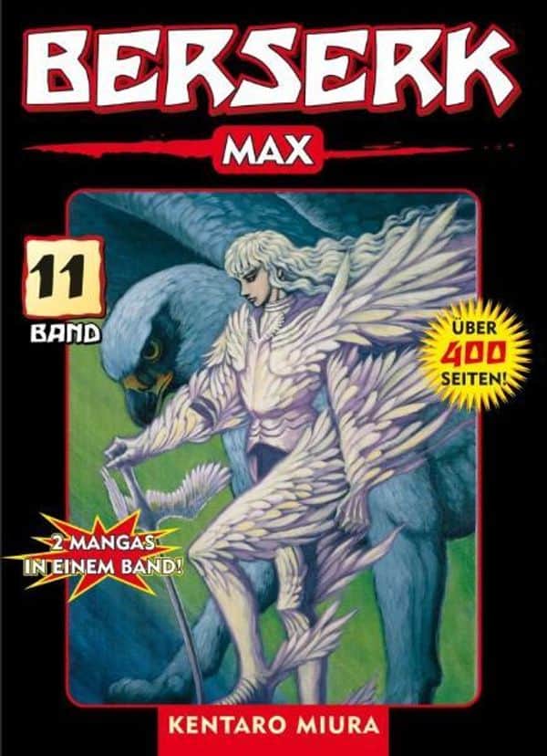 Berserk Max Cover