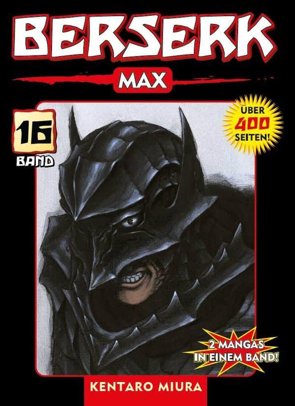 Berserk Max Cover