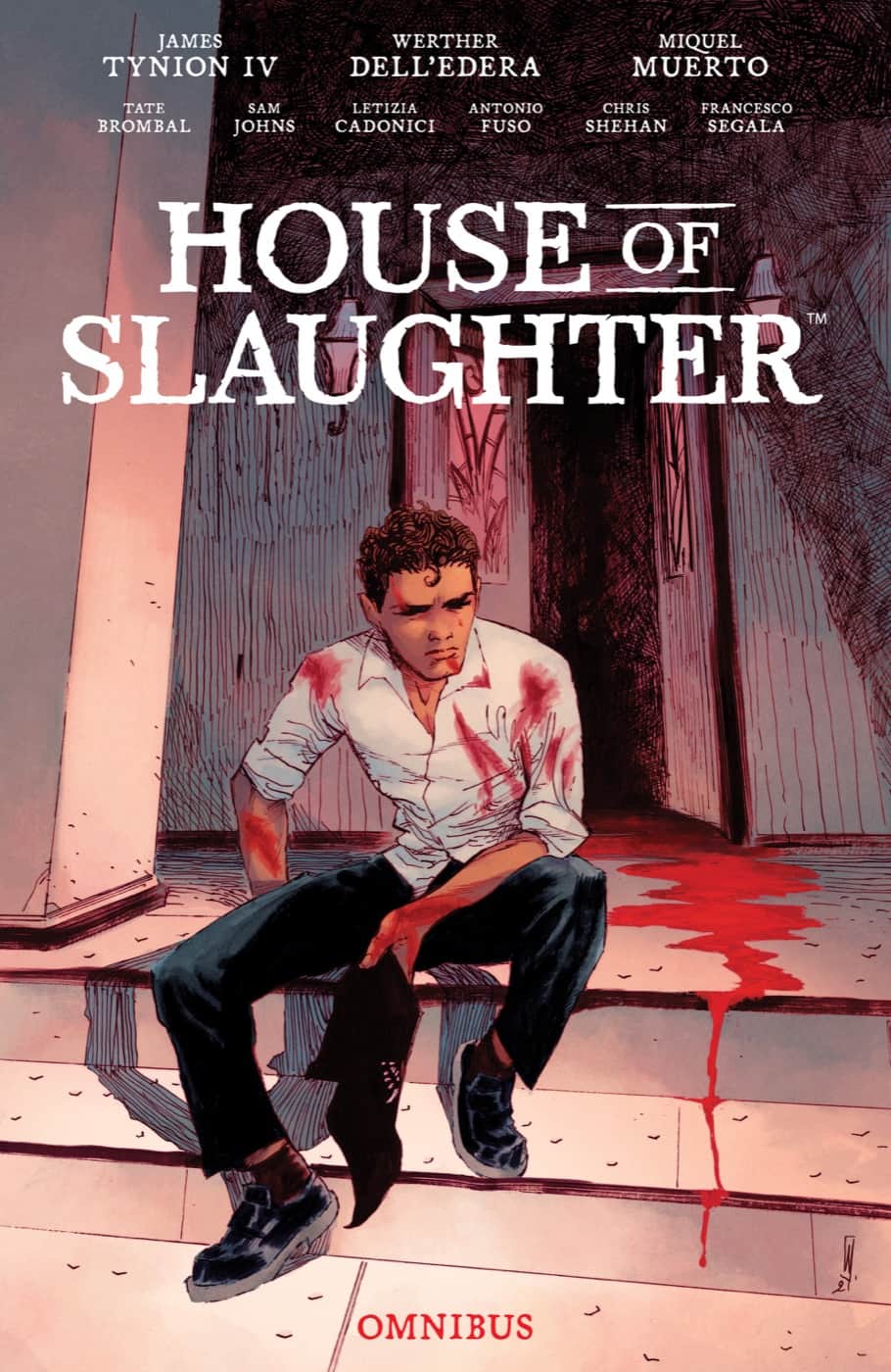 House of Slaughter Cover