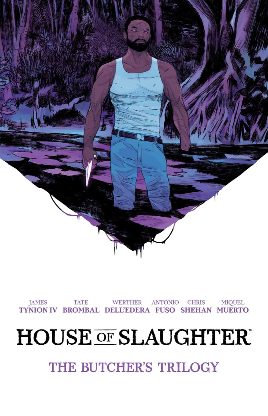 House of Slaughter Cover