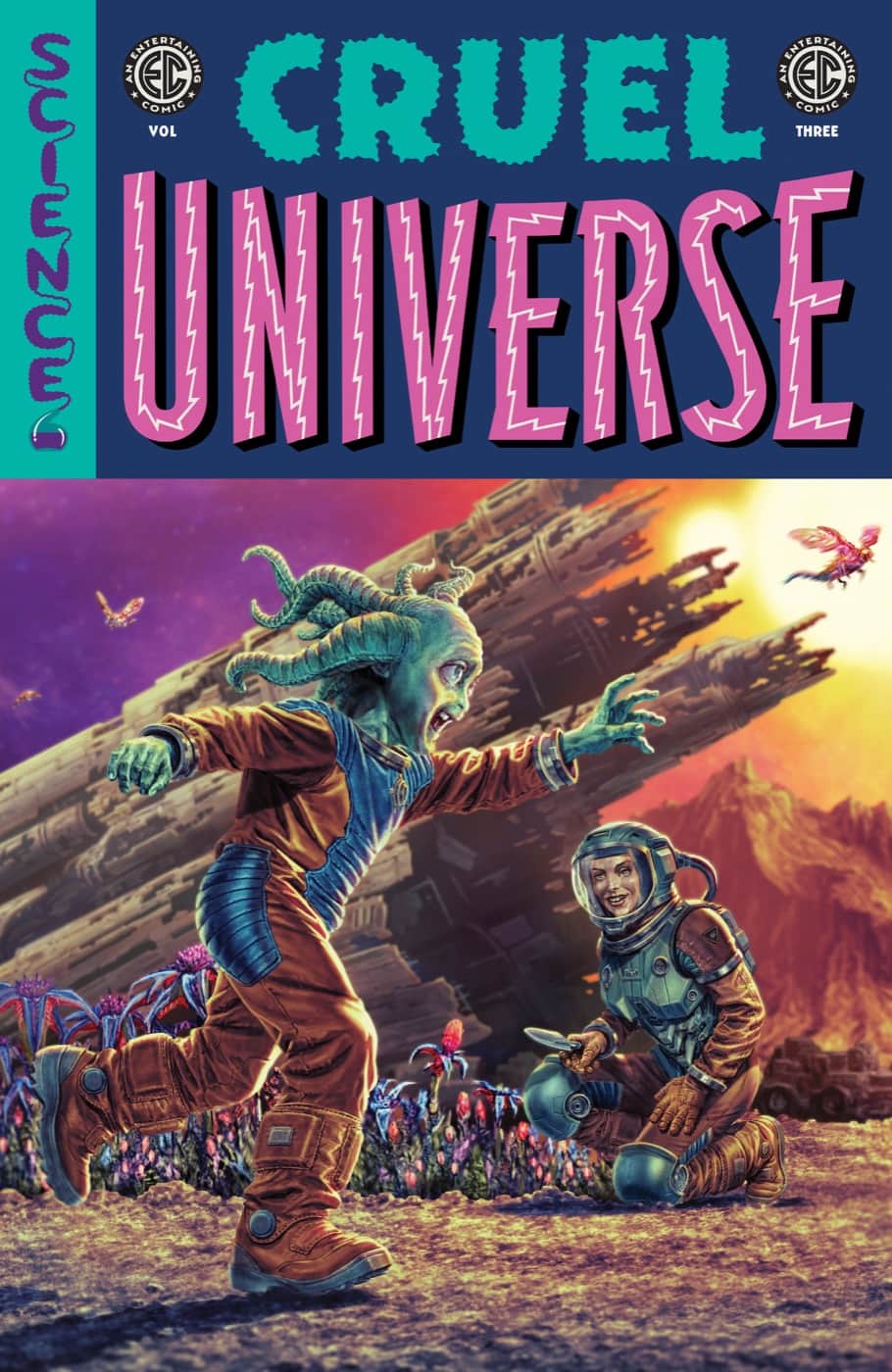 EC CRUEL UNIVERSE 2 Cover