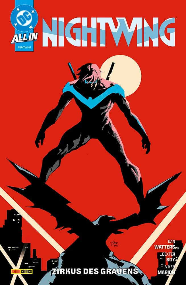 Nightwing 7 Cover