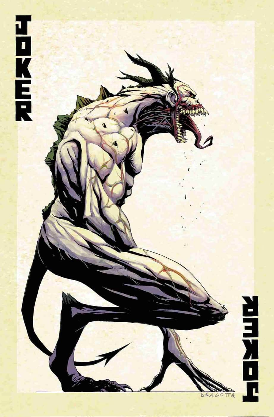 Absolute Batman Cover