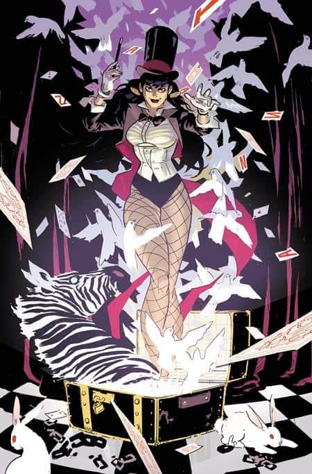 CVR D RILEY ROSSMO CARD STOCK