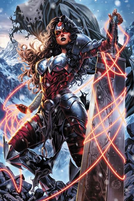 CVR B MARK BROOKS CARD STOCK