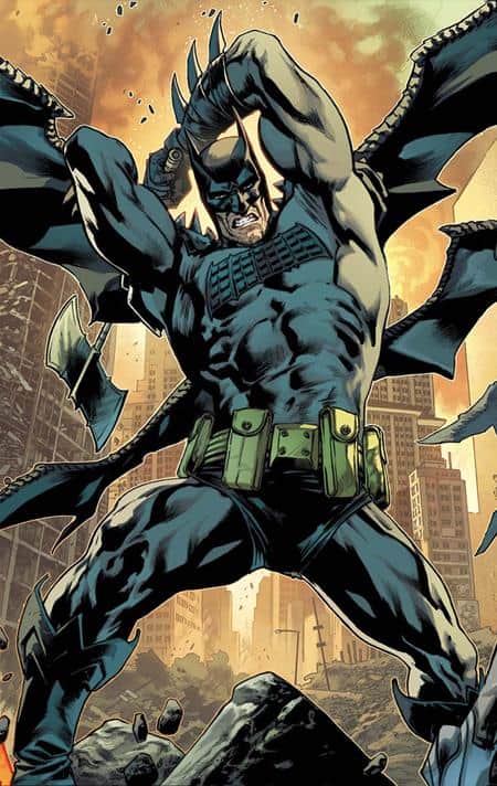 CVR D BRYAN HITCH CONNECTING CARD STOCK