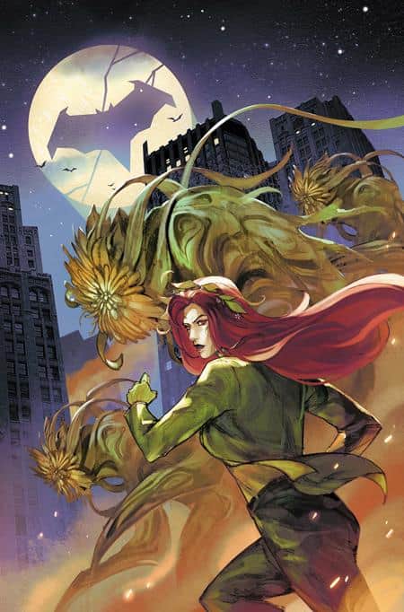 POISON IVY Cover